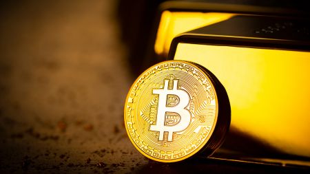 Bitcoin oder Gold: 571.000% oder -5,5% in MEXC