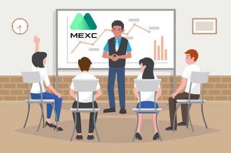 كيفية التداول في MEXC للمبتدئين