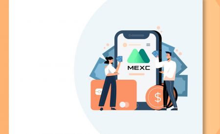 Cách Rút tiền và Gửi tiền trong MEXC