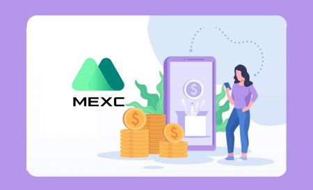 Wie man sich bei MEXC anmeldet und einzahlt