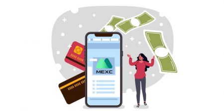 Como retirar-se do MEXC