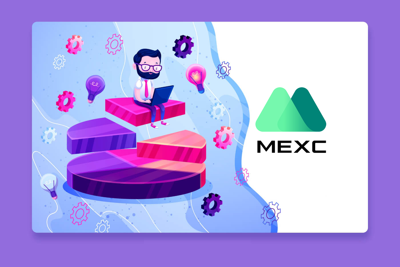 Cómo abrir una cuenta de operaciones en MEXC