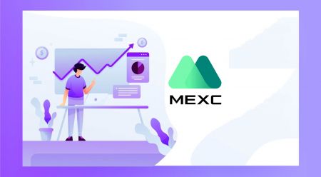 Cách đăng ký và giao dịch tiền điện tử tại MEXC