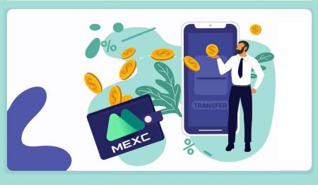  MEXC पर खाता कैसे खोलें और निकासी कैसे करें