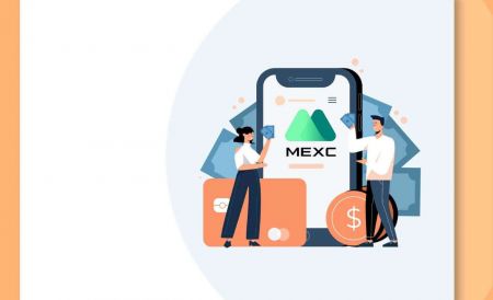 Cómo retirar y hacer un depósito en MEXC