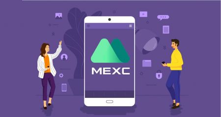 Como baixar e instalar o aplicativo MEXC para celular (Android, iOS)