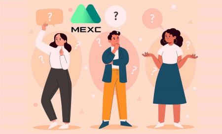 Foire aux questions (FAQ) dans MEXC