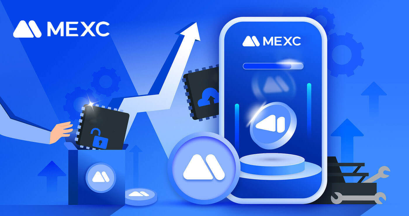 Comment se connecter à MEXC