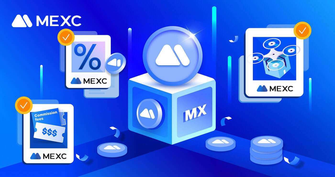 Cómo abrir una cuenta y retirar dinero en MEXC