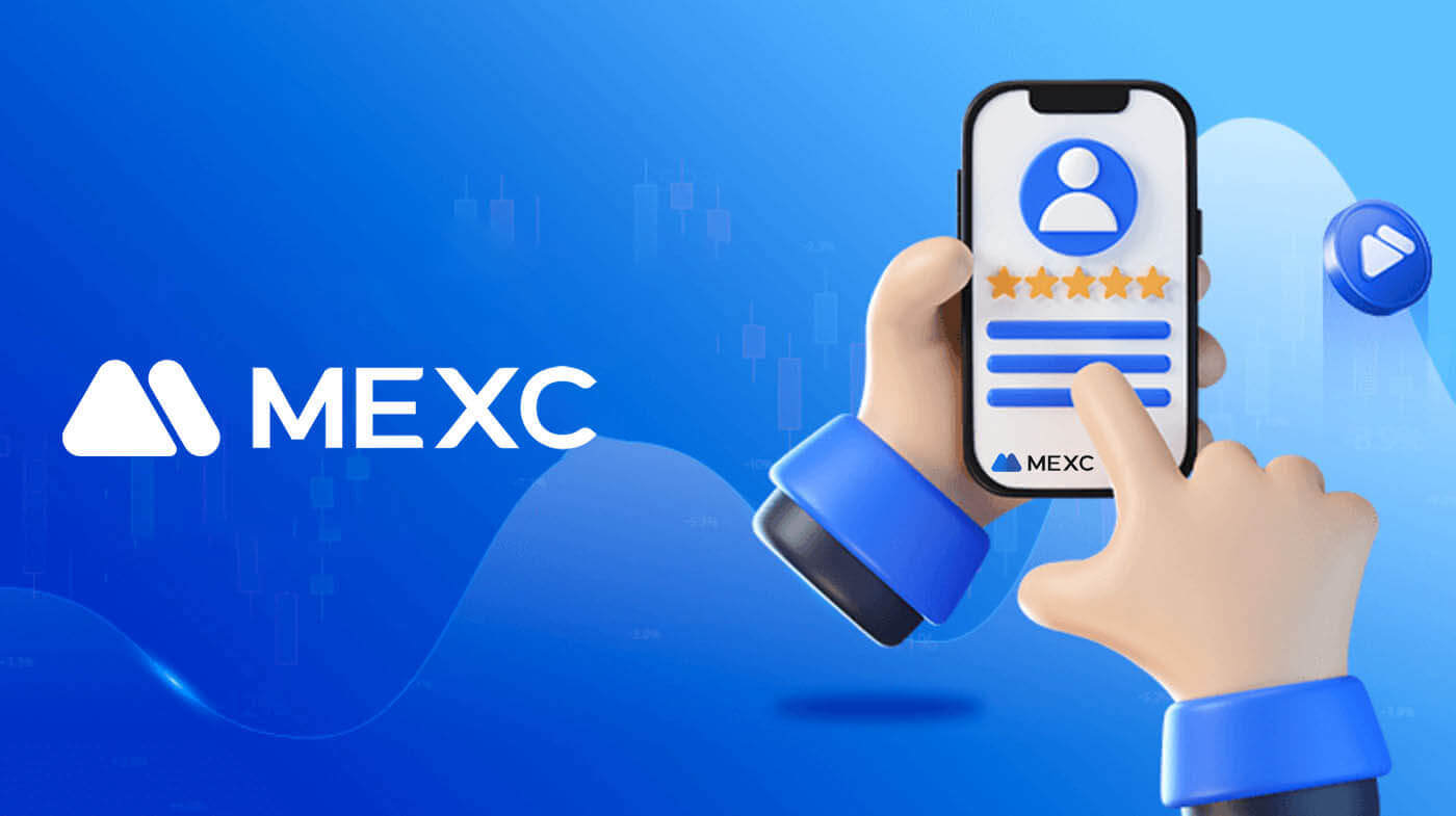 Cara Mendaftar dan Penarikan di MEXC